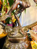 Shiva Statue Nataraja Handcrafted Brass