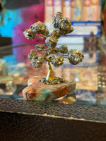 Stone Tree of Life 3"