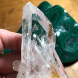 Crystal Clear Arkansas Penetrator Quartz