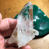 Crystal Clear Arkansas Penetrator Quartz