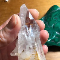 Crystal Clear Arkansas Penetrator Quartz