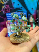 Stone Tree of Life 3"