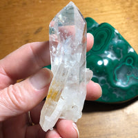 Crystal Clear Arkansas Penetrator Quartz