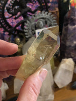 Citrine Scepter Crystal