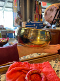 Handcrafted Singing Bowl from Nepal 5"