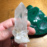 Crystal Clear Arkansas Penetrator Quartz