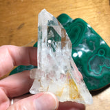 Crystal Clear Arkansas Penetrator Quartz