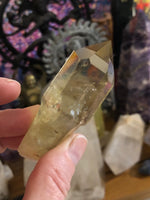 Citrine Scepter Crystal