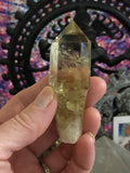 Citrine Scepter Crystal