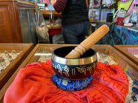 6 inch Singing Bowl 1 kilo in weight