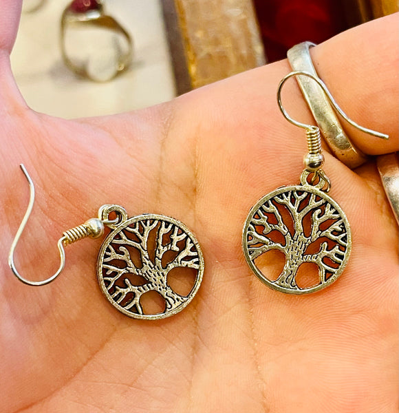 Tree of Life Earrings