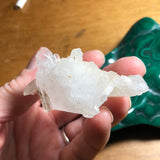 Crystal Clear Arkansas Penetrator Quartz