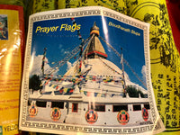 Prayer Flags Made in Nepal Lungta