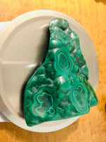 Huge Polished Malachite