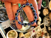 Hamsa Evil Eye Bracelet Accessory